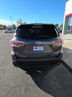 2015 Toyota Highlander Limited