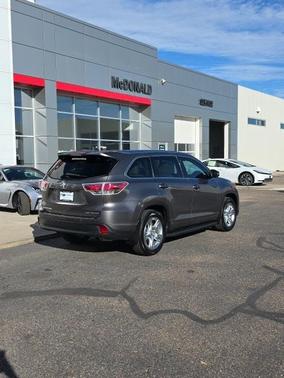 2015 Toyota Highlander Limited