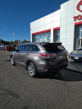 2015 Toyota Highlander Limited
