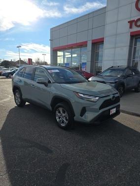 2023 Toyota RAV4 XLE