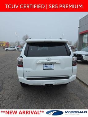 2024 Toyota 4Runner SR5 Premium