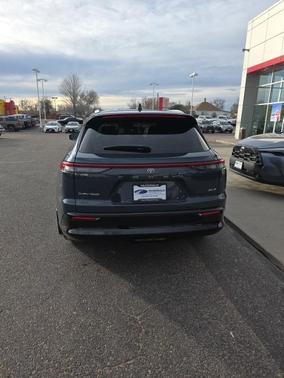 2025 Toyota Crown Signia XLE