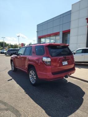 2022 Toyota 4Runner TRD Sport