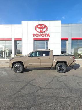 2026 Toyota Tacoma Hybrid TRD Sport