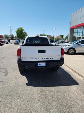 2016 Toyota Tacoma TRD Off Road