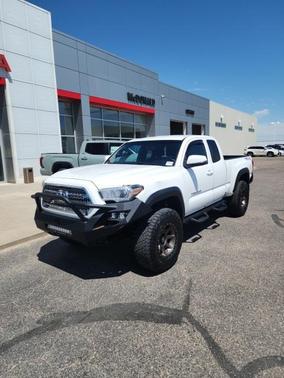 2016 Toyota Tacoma TRD Off Road