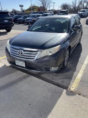 2011 Toyota Avalon Limited