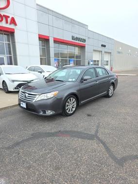 2011 Toyota Avalon Limited
