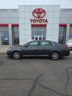 2011 Toyota Avalon Limited