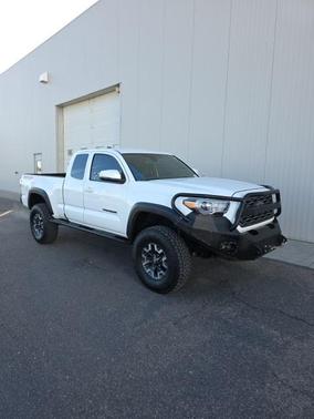 2022 Toyota Tacoma TRD Off Road