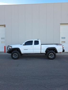 2022 Toyota Tacoma TRD Off Road