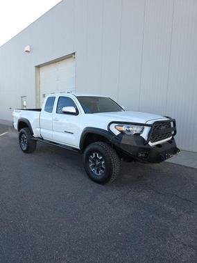 2022 Toyota Tacoma TRD Off Road