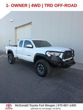 2022 Toyota Tacoma TRD Off Road