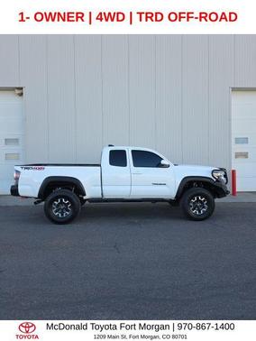 2022 Toyota Tacoma TRD Off Road