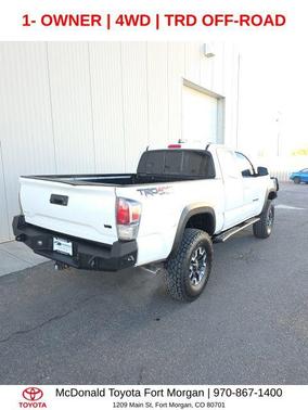 2022 Toyota Tacoma TRD Off Road