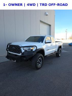 2022 Toyota Tacoma TRD Off Road