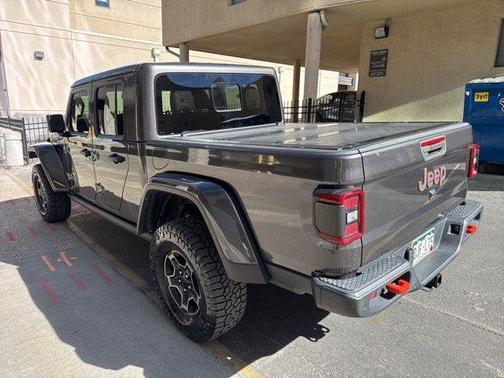2021 Jeep Gladiator Mojave 4x4