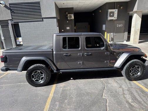 2021 Jeep Gladiator Mojave 4x4