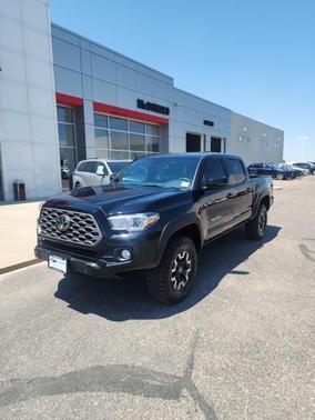 2022 Toyota Tacoma TRD Off Road