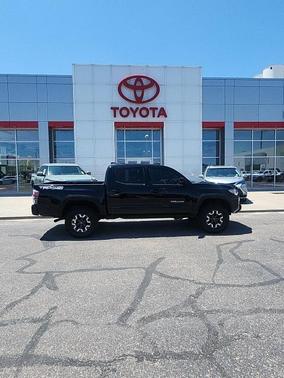 2022 Toyota Tacoma TRD Off Road