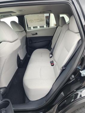 2025 Toyota Corolla Cross LE
