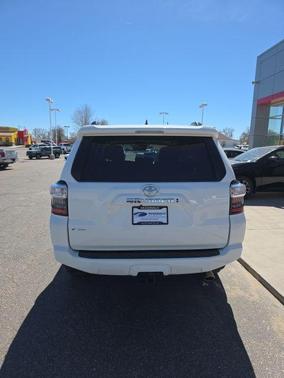 2022 Toyota 4Runner SR5 Premium