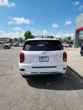 2021 Hyundai PALISADE Calligraphy