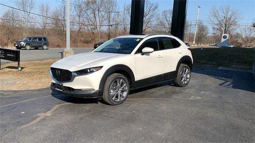 2024 Mazda CX-30 2.5 S Preferred Package