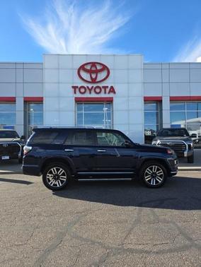 2021 Toyota 4Runner Limited