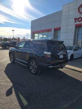 2021 Toyota 4Runner Limited