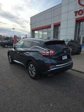 2017 Nissan Murano SL