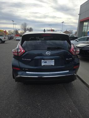 2017 Nissan Murano SL