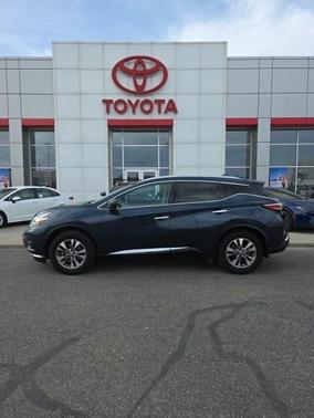 2017 Nissan Murano SL