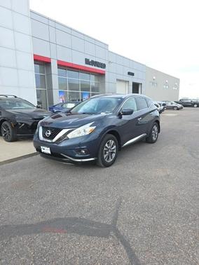 2017 Nissan Murano SL