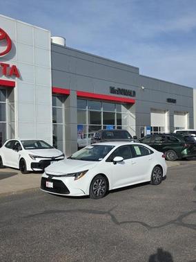 2022 Toyota Corolla Hybrid LE