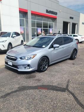 2023 Subaru Impreza Premium
