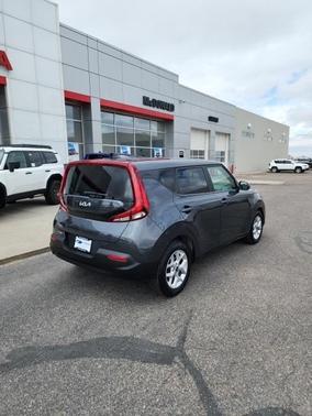 2022 Kia Soul LX