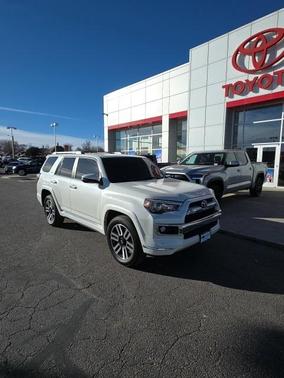 2019 Toyota 4Runner Limited