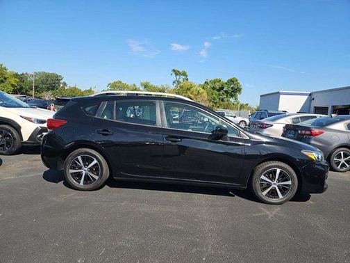 2019 Subaru Impreza 2.0i Premium