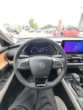 2025 Toyota Grand Highlander Limited