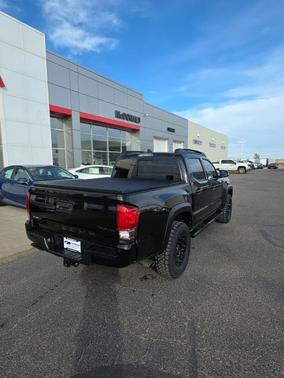 2019 Toyota Tacoma TRD Pro