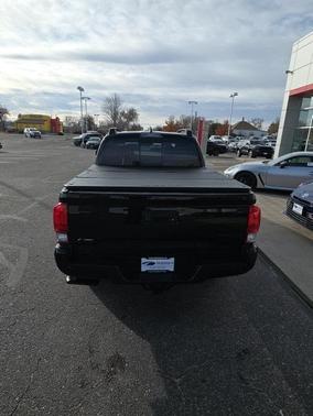 2019 Toyota Tacoma TRD Pro