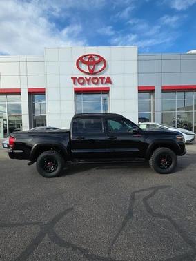 2019 Toyota Tacoma TRD Pro