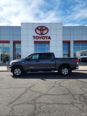 2013 Toyota Tundra Grade