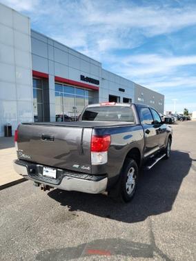 2013 Toyota Tundra Grade