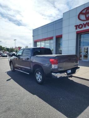 2013 Toyota Tundra Grade