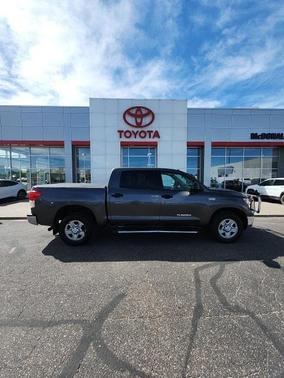 2013 Toyota Tundra Grade