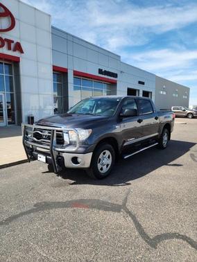 2013 Toyota Tundra Grade