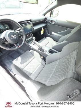 Halo 2026 Toyota GR86 Base