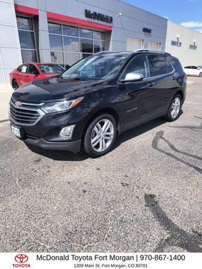 2020 Chevrolet Equinox Premier w/2LZ